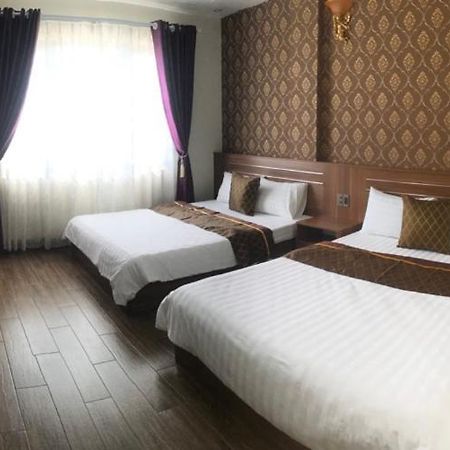 Nam Son Hotel Ha Long Exteriör bild