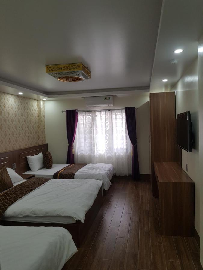Nam Son Hotel Ha Long Exteriör bild