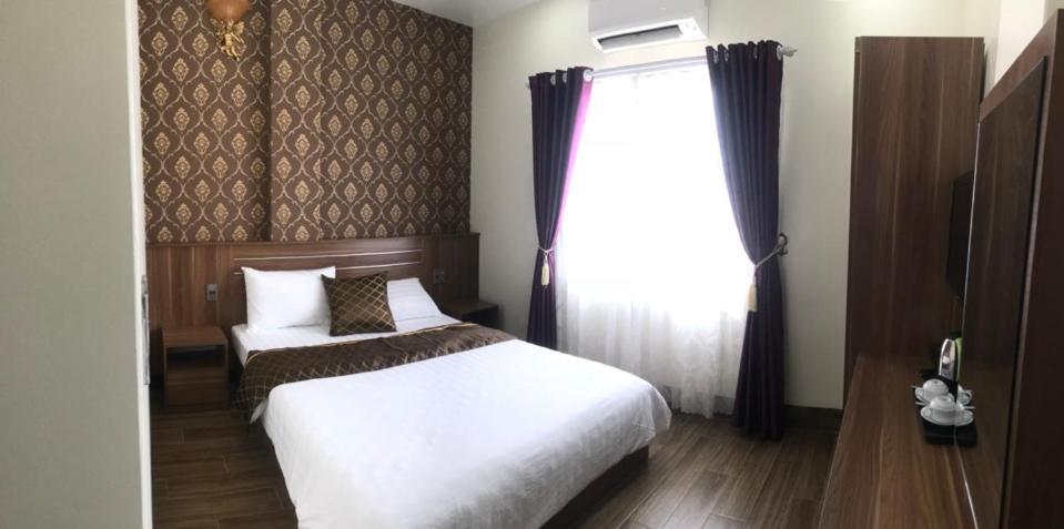 Nam Son Hotel Ha Long Exteriör bild